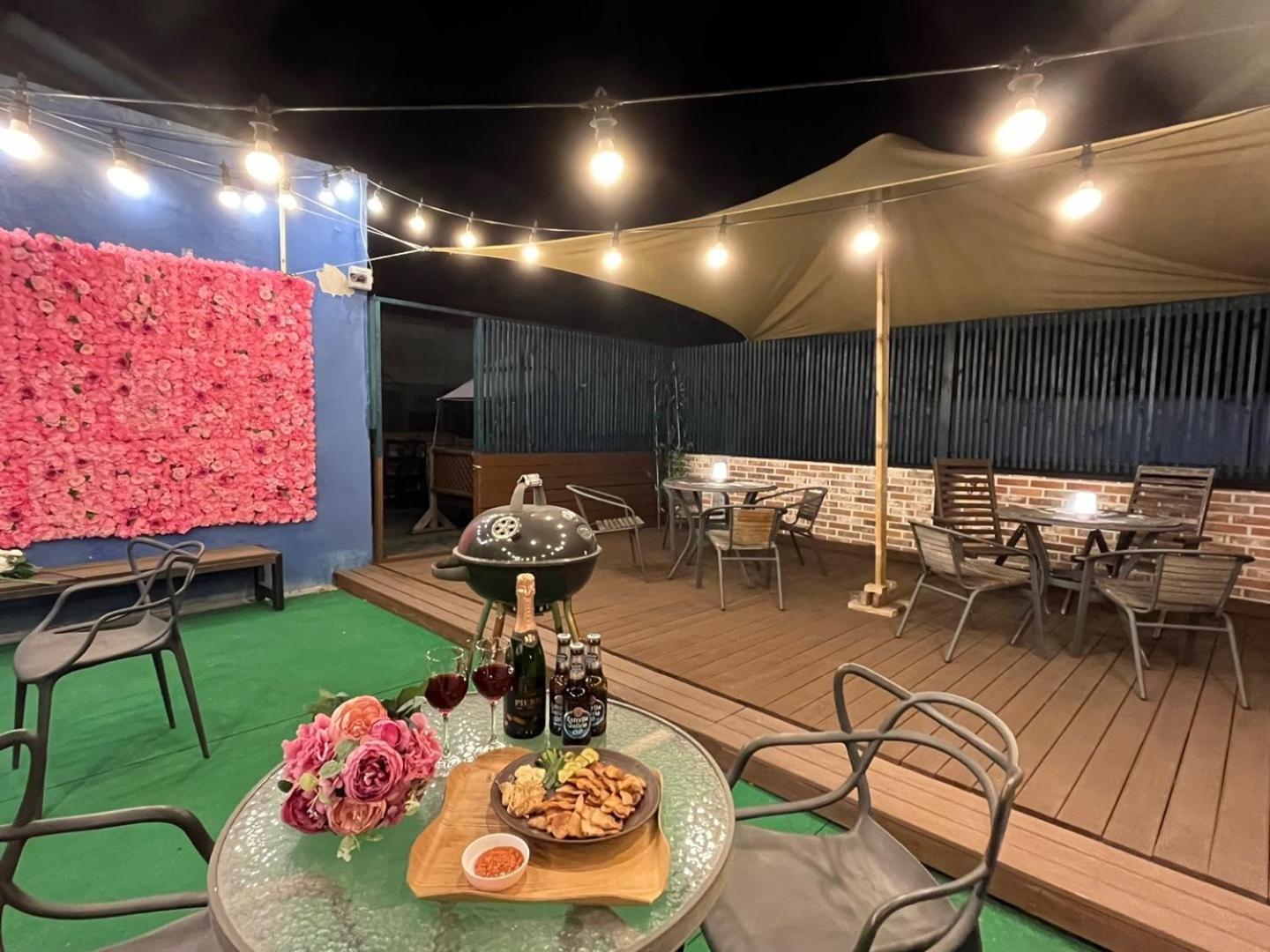 Rgb Guesthouse Jeonju Exterior foto