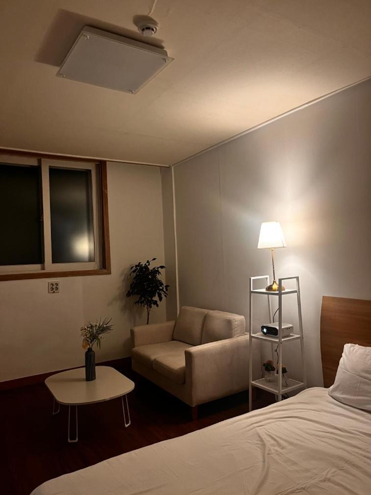Rgb Guesthouse Jeonju Exterior foto